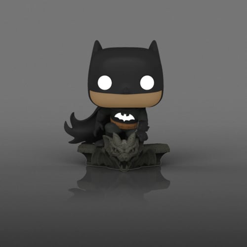 (EXC) Funko Pop! Heroes: Batman with Lights & Soun...