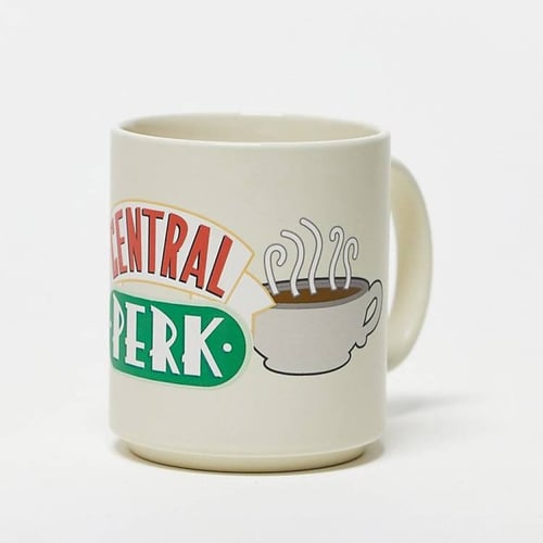 Typo - Friends Central Perk Mug