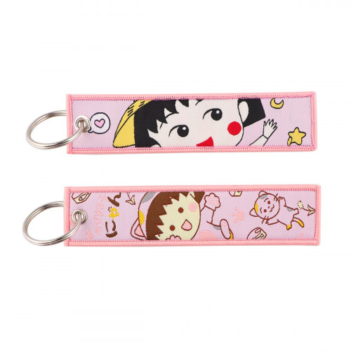 Chibi Maruko-chan - Maruko Keychain