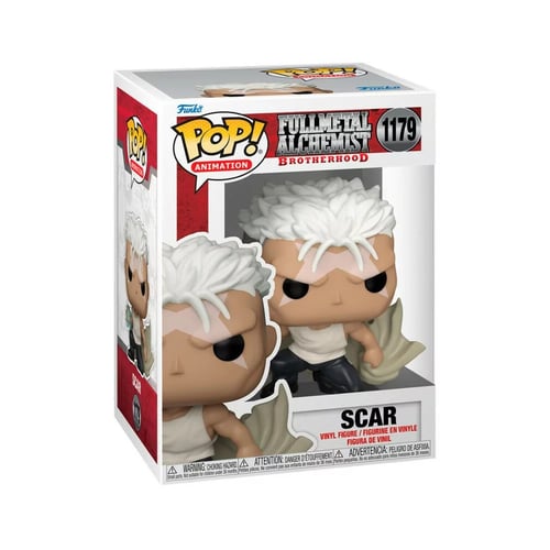 Funko Pop! Animation: Full Metal Alchemist: Brothe...