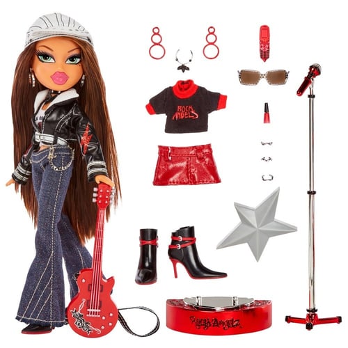 Bratz Rock Angelz 20 Yearz Special Edition Fashion...