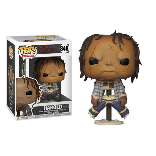 Funko Pop! Movies: Scary Stories to Tell in The Da...