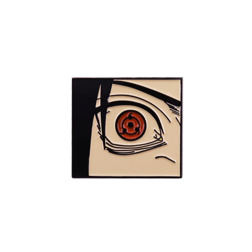 Naruto - Sasuke Sharingan Pin