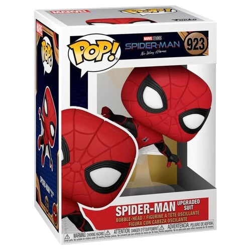 Funko Pop! Marvel: Spider-Man: No Way Home - Spide...