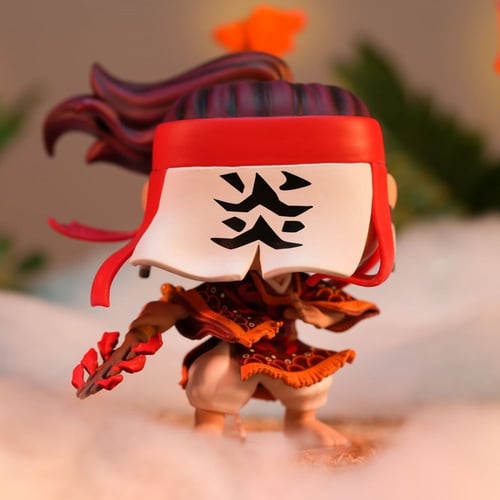 (EXC) Funko Pop! Animation: Demon Slayer - Tanjuro...