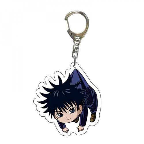 ميدالية فوشيغورو | Fushiguro Keychain