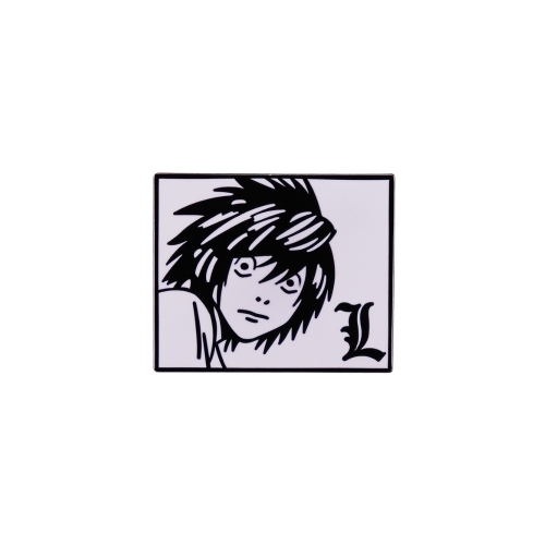 Death Note - L Pin
