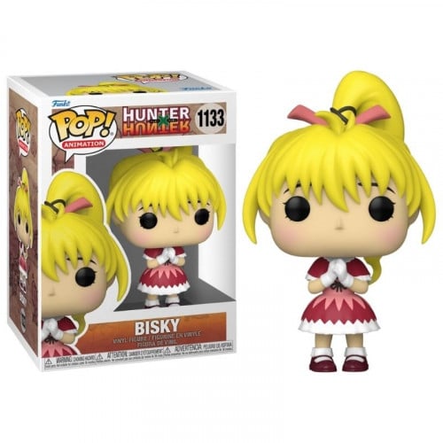 Funko Pop! Animation: Hunter x Hunter - Bisky