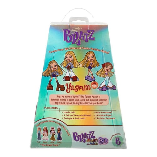 Bratz 20 Yearz Special Anniversary Edition | Yasmi...