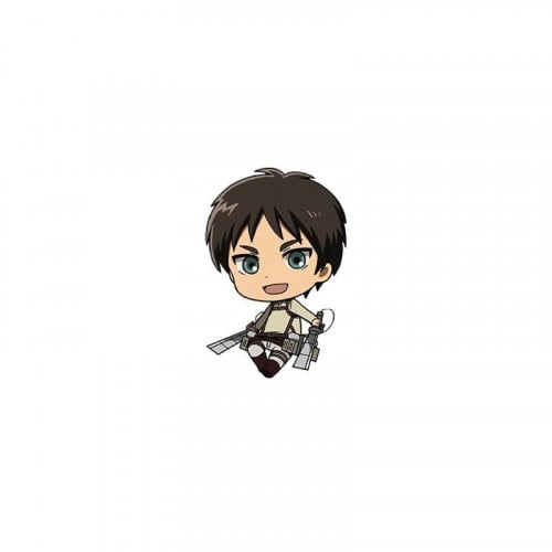Attack on Titan - Eren Pin