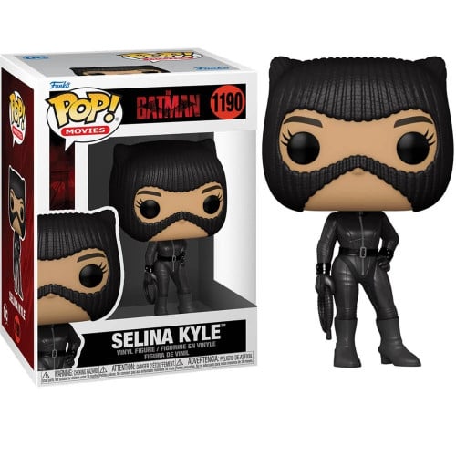 Funko Pop! Movies: The Batman - Selina Kyle