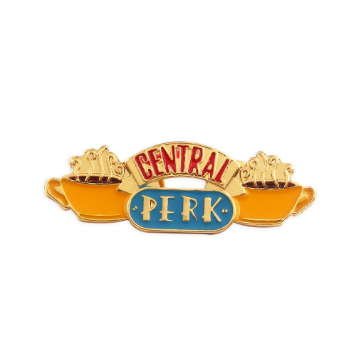 بن سنترال برك | Central Perk Pin