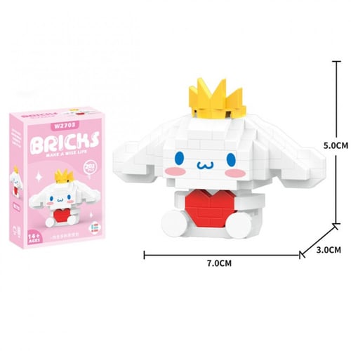Sanrio Mini Building Blocks