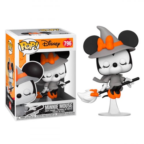 Funko Pop! Disney: Halloween - Witchy Minnie