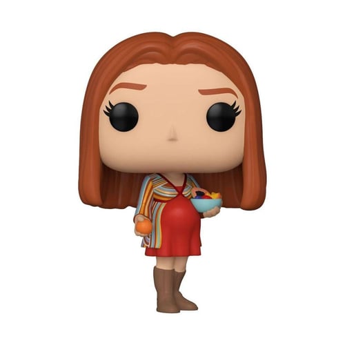 Funko Pop! Marvel: WandaVision - Pregnant 70's Wan...