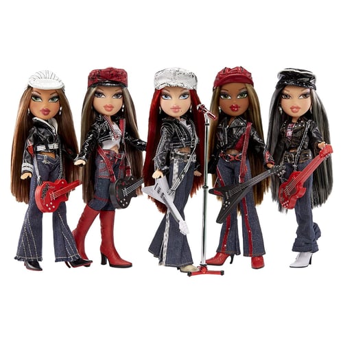 Bratz Rock Angelz 20 Yearz Special Edition Fashion...