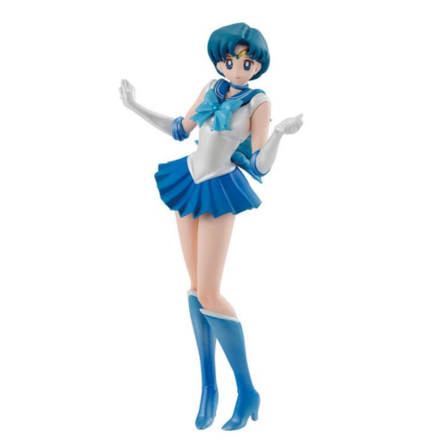 Sailor Moon - HGIF Sailor Mercury Figure