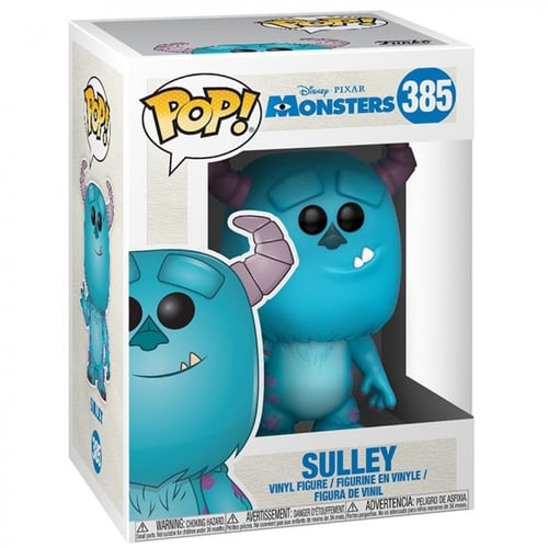 Funko Pop! Disney: Monsters Inc. - Sulley