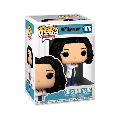 Funko Pop! TV: Grey's Anatomy - Cristina Yang