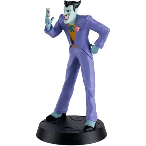 Eaglemoss - The Joker Figurine (Batman Animated)
