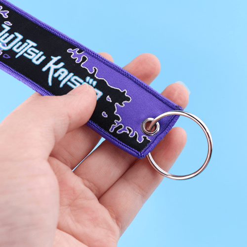 Jujutsu Kaisen - Satoru Gojo Keychain