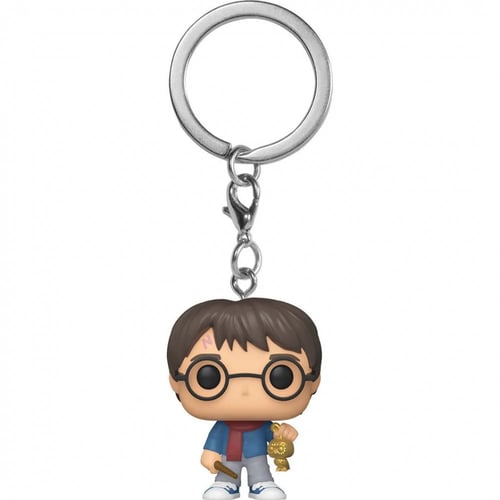 Pocket Pop! Keychain: Harry Potter Holiday - Harry...
