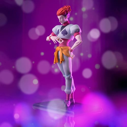 Hunter x Hunter - Hisoka Figure