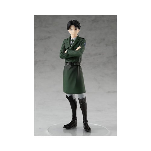 Attack on Titan - Levi Ackerman Pop Up Parade
