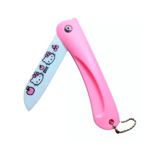 سانريو - سكينة هيلو كيتي