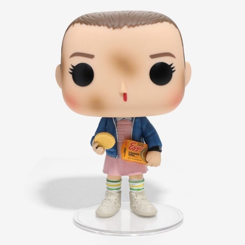 Funko Pop! Television: Stranger Things - Eleven wi...