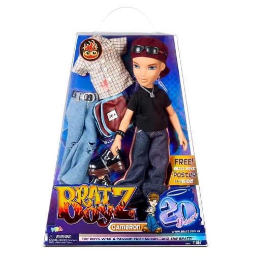 Bratz 20 Yearz Special Anniversary Edition | camer...
