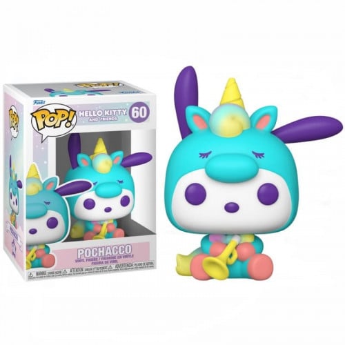 Funko Pop! Sanrio: Hello Kitty & Friends - Pochacc...