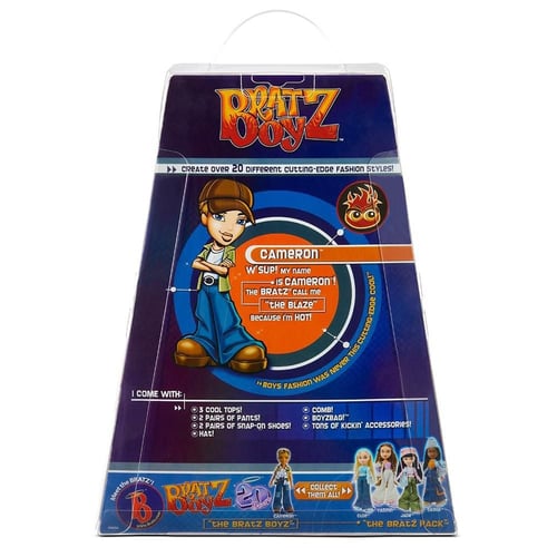 Bratz 20 Yearz Special Anniversary Edition | camer...