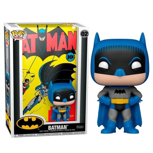 Funko Pop! Comic Cover: DC - Batman