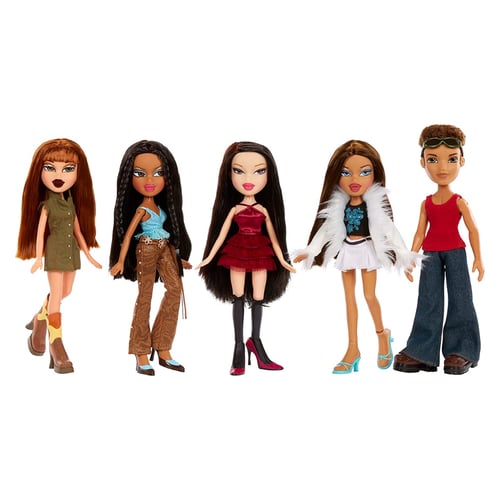 Bratz Original Fashion Doll Kumi with 2 Outfits an...