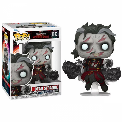 Funko Pop! Marvel: Doctor Strange Multiverse of Ma...