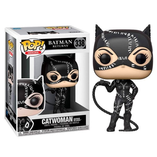Funko Pop! Heroes: Batman Returns - Catwoman