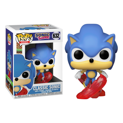 Funko Pop! Sonic the Hedgehog - Sonic Running 30th...