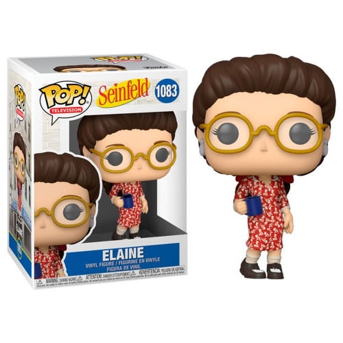 Funko Pop! TV: Seinfeld - Elaine in Dress