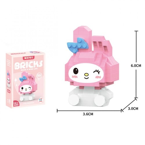 Sanrio Mini Building Blocks