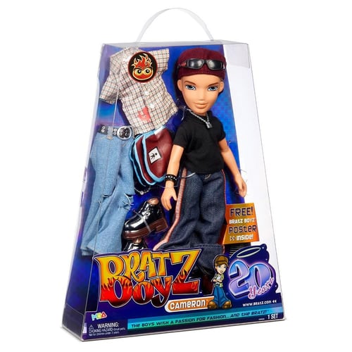 Bratz 20 Yearz Special Anniversary Edition | camer...