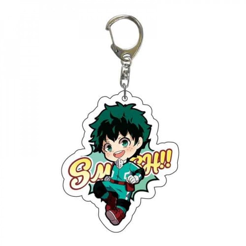 ميدالية ميدوريا | Midoriya Keychain