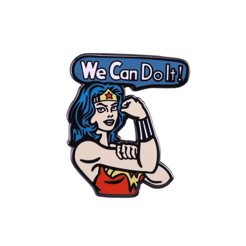 بن المرأة الخارقة | Wonder Woman Pin