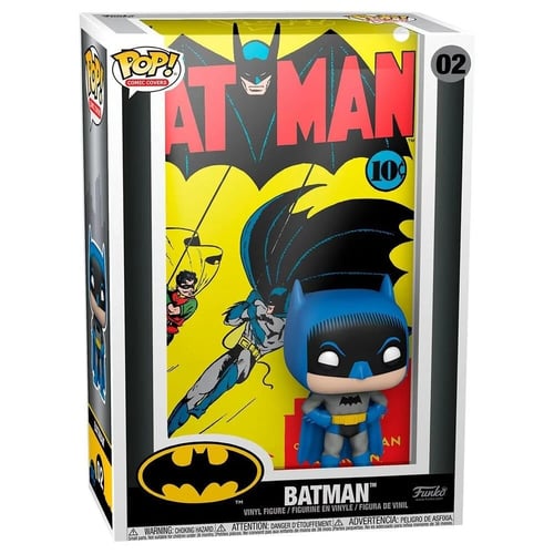 Funko Pop! Comic Cover: DC - Batman