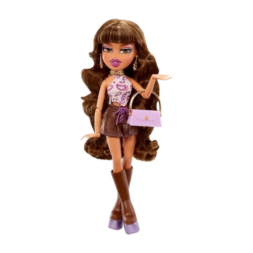 Alwayz Bratz - Yasmin Fashion Doll with 10 Accesso...