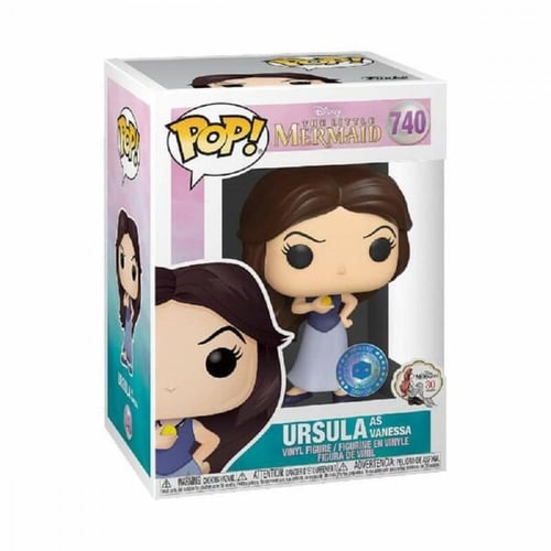 Funko Pop! Disney: The Little Mermaid - Vanessa (E...