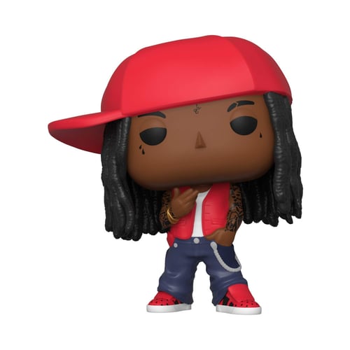 Funko Pop! Rocks: Lil Wayne