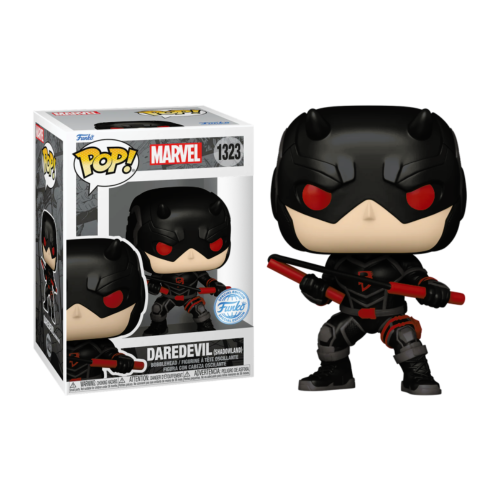 Funko Pop! Marvel - Daredevil (Shadowland)
