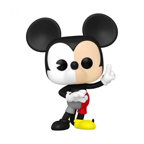 (EXC) Funko Pop! Disney 100th - Mickey Mouse Split...