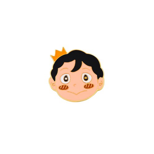 Ranking of King - Bojji Pin